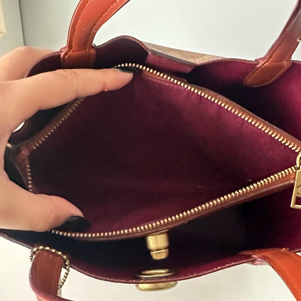 ❤️ coach willow bag - Picture 7 of 11